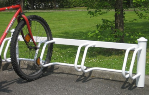 BICI RACK FENCY 4 ESACIOS  