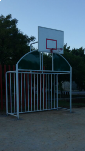 PORTERIA DE USOS MULTIPLES M001